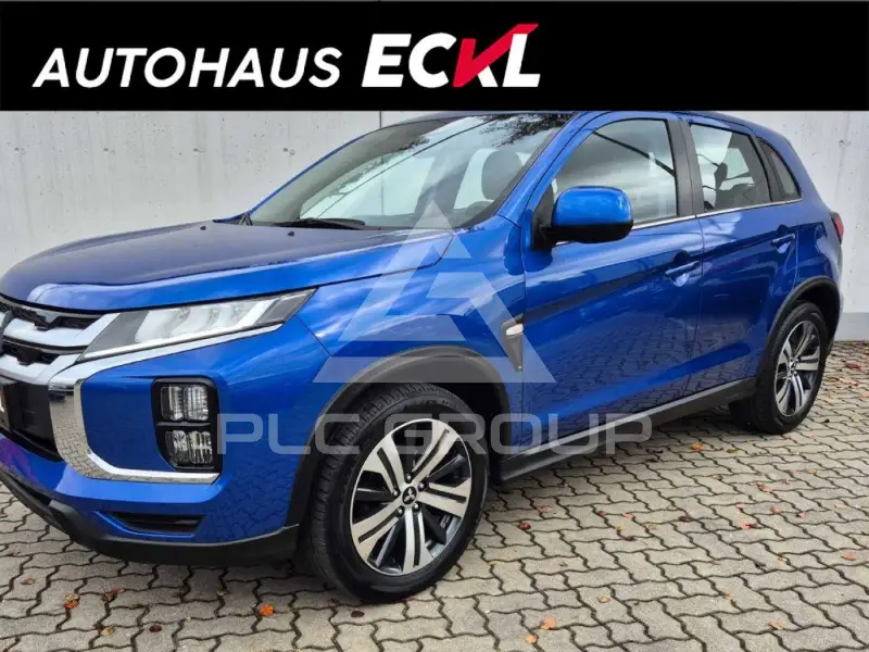 2021 Mitsubishi Asx