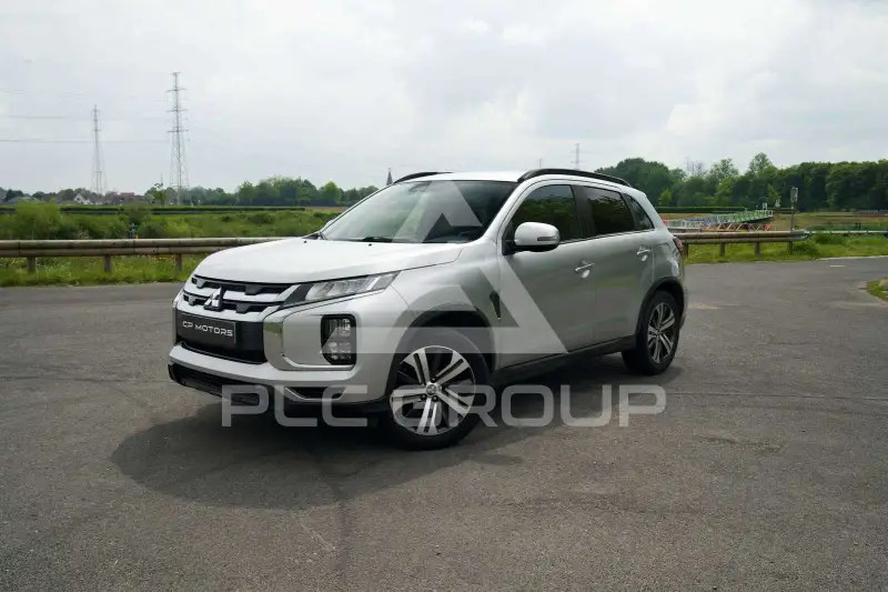 2021 Mitsubishi Asx