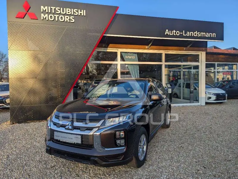 2021 Mitsubishi Asx