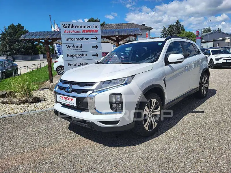2021 Mitsubishi Asx