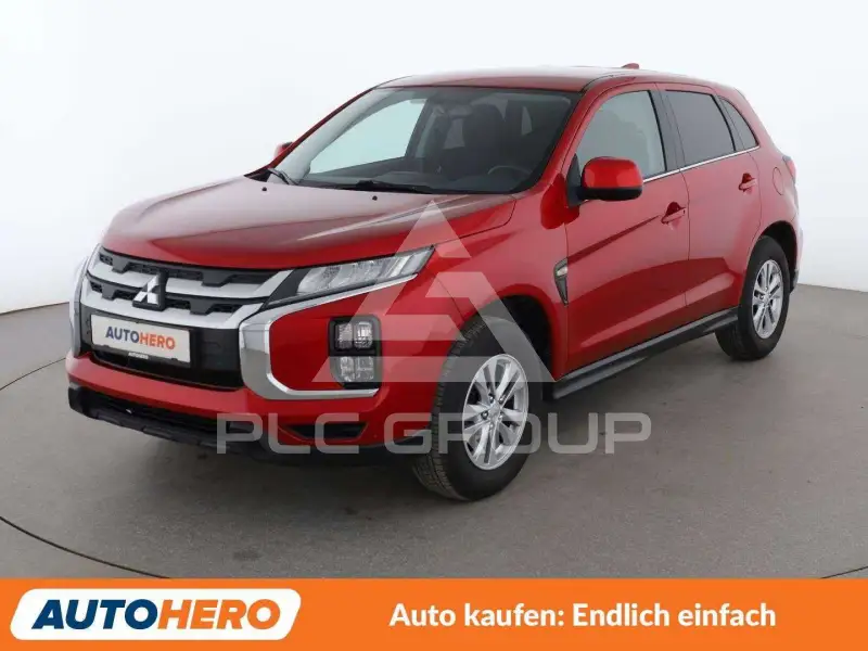 2021 Mitsubishi Asx