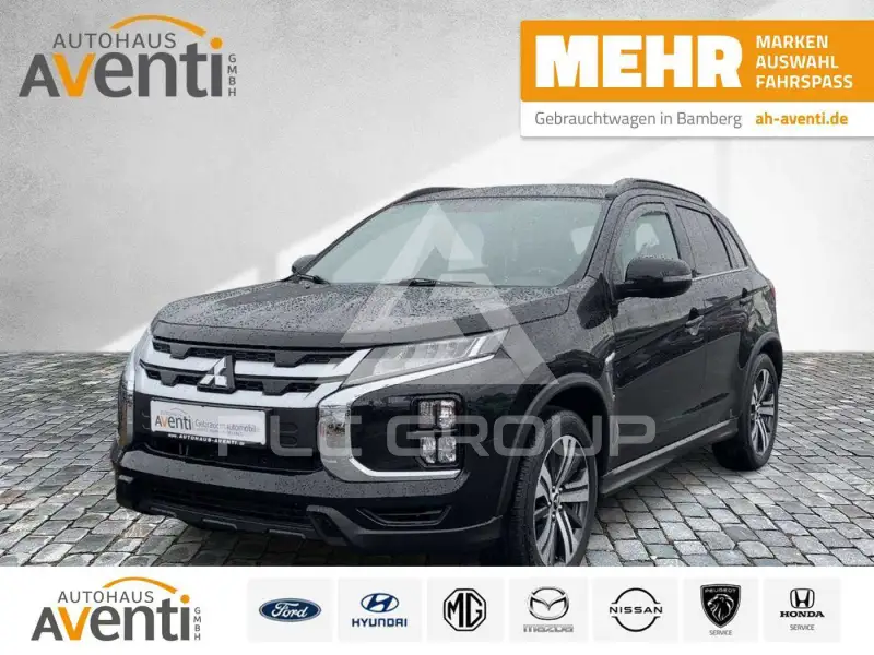 2021 Mitsubishi Asx