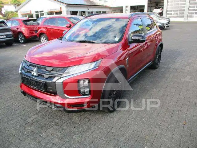 2021 Mitsubishi Asx