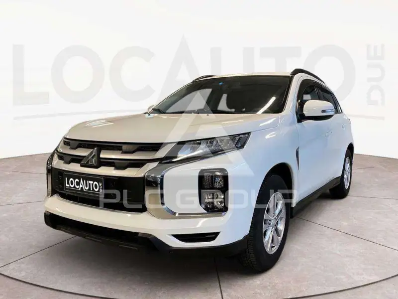 2021 Mitsubishi Asx