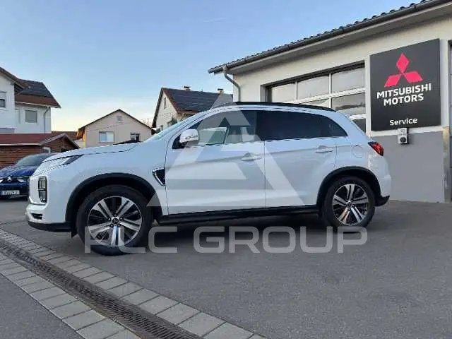 2021 Mitsubishi Asx