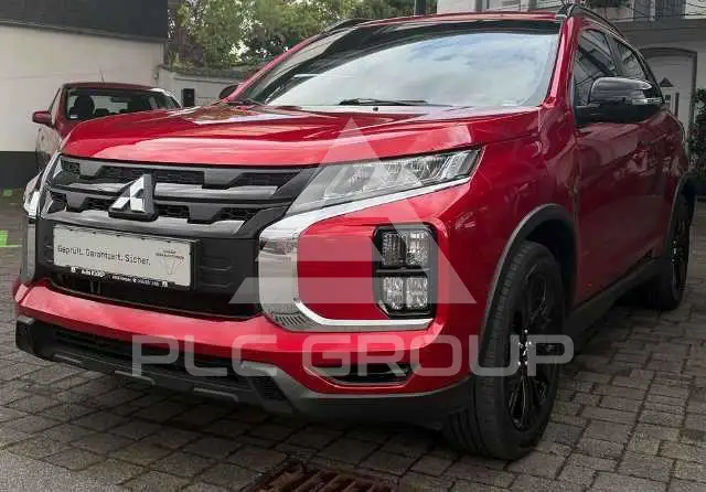 2021 Mitsubishi Asx