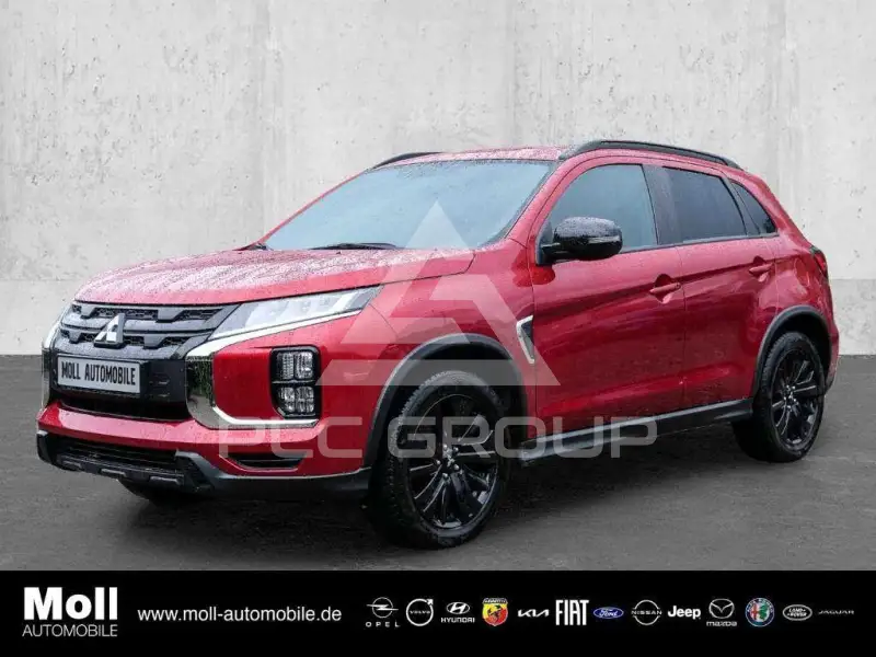 2021 Mitsubishi Asx