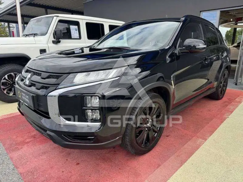 2021 Mitsubishi Asx