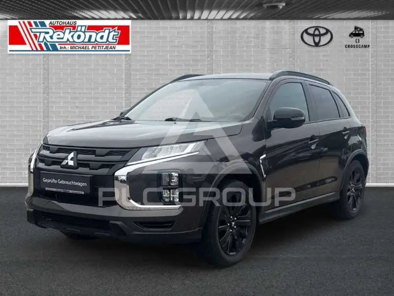 2021 Mitsubishi Asx