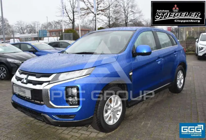 2021 Mitsubishi Asx