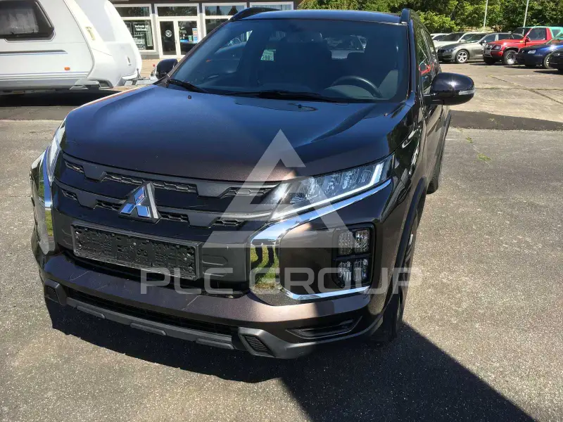 2021 Mitsubishi Asx