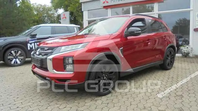 2021 Mitsubishi Asx