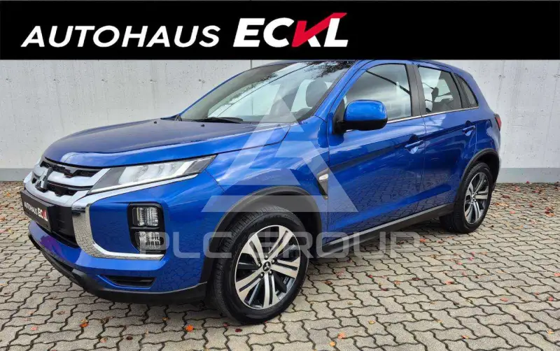 2021 Mitsubishi Asx