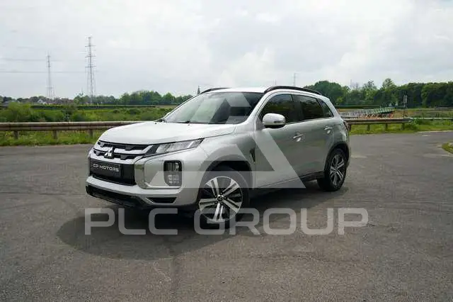 2021 Mitsubishi Asx