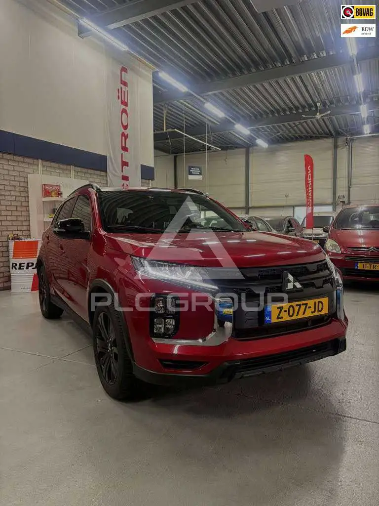 2021 Mitsubishi Asx