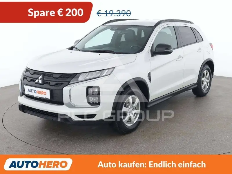 2021 Mitsubishi Asx