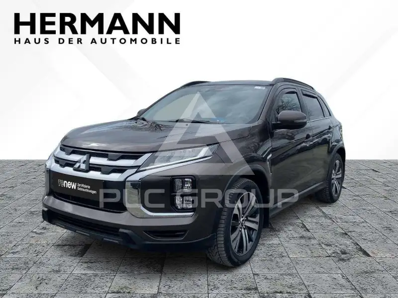 2021 Mitsubishi Asx