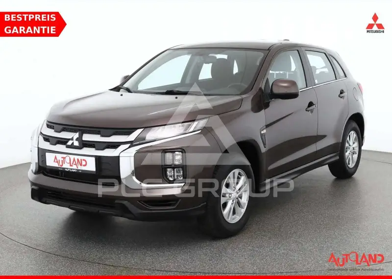 2021 Mitsubishi Asx