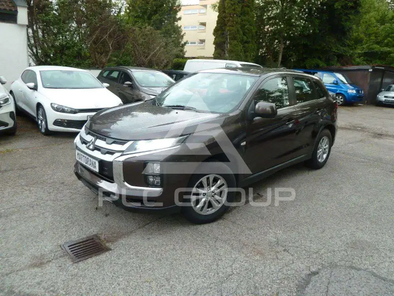 2021 Mitsubishi Asx