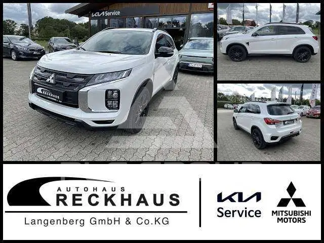 2021 Mitsubishi Asx