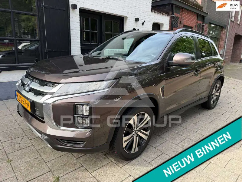 2021 Mitsubishi Asx