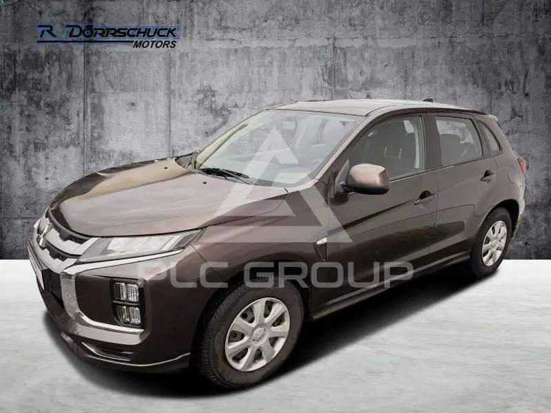 2021 Mitsubishi Asx