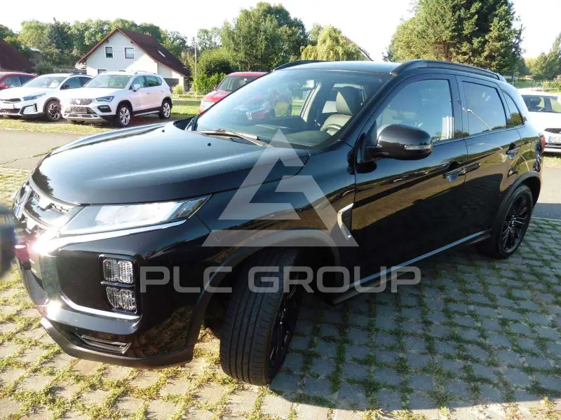 2021 Mitsubishi Asx