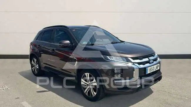 2021 Mitsubishi Asx