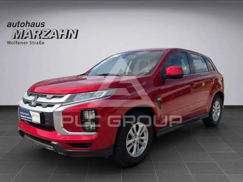 2021 Mitsubishi Asx