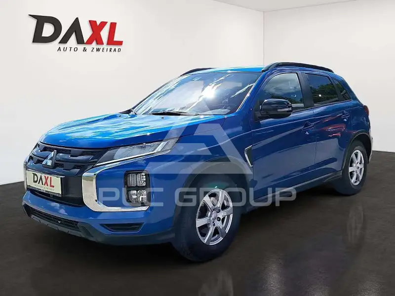 2021 Mitsubishi Asx