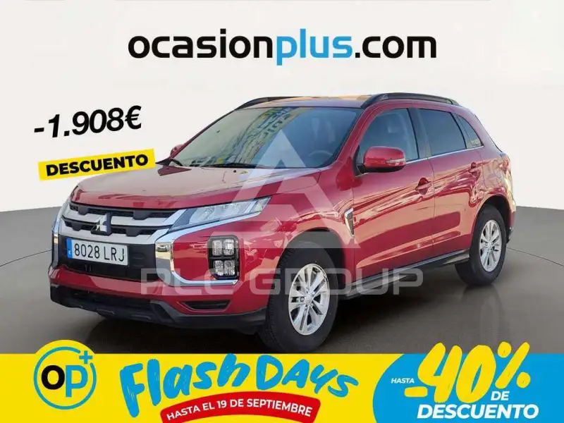 2021 Mitsubishi Asx