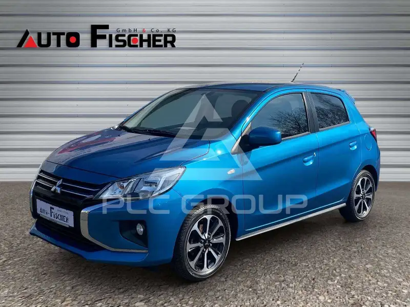 2021 Mitsubishi SpaceStar