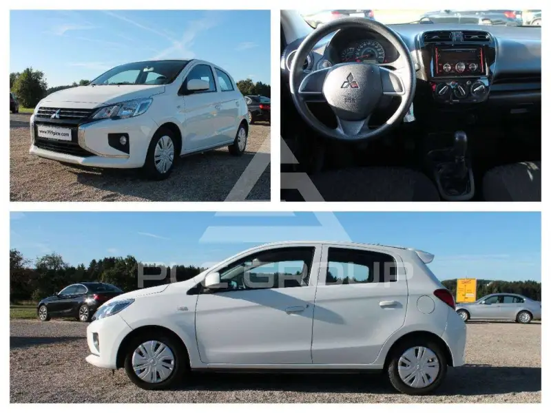 2021 Mitsubishi SpaceStar