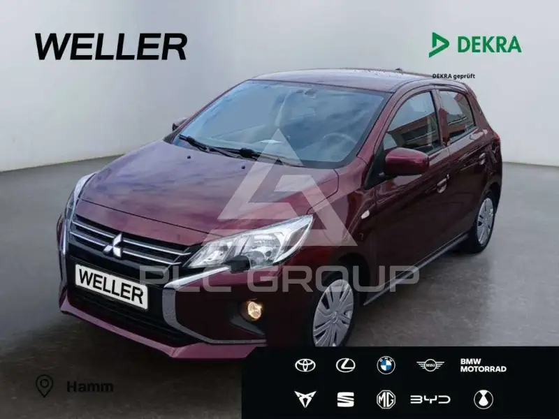2021 Mitsubishi SpaceStar