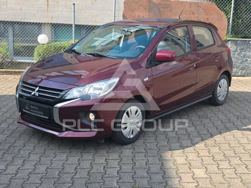 2021 Mitsubishi SpaceStar