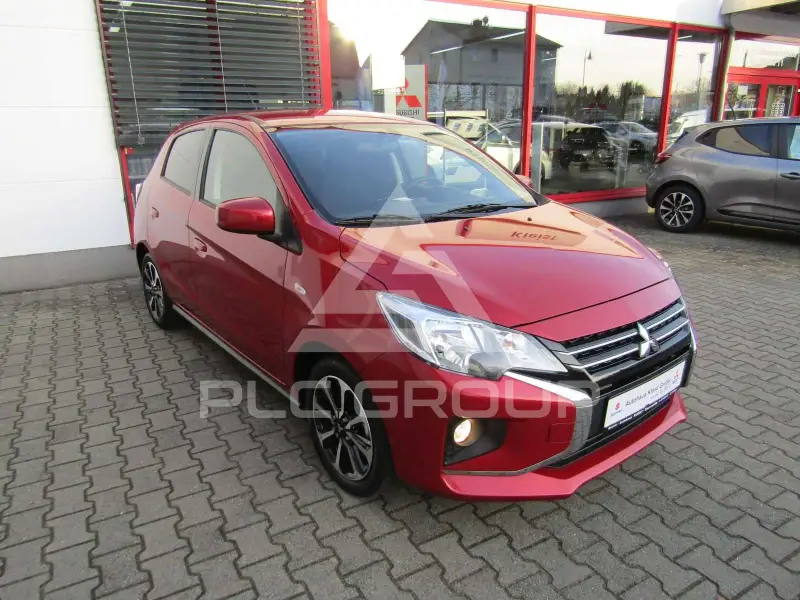 2021 Mitsubishi SpaceStar