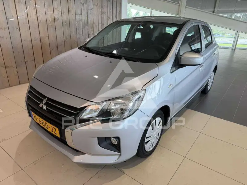 2021 Mitsubishi SpaceStar