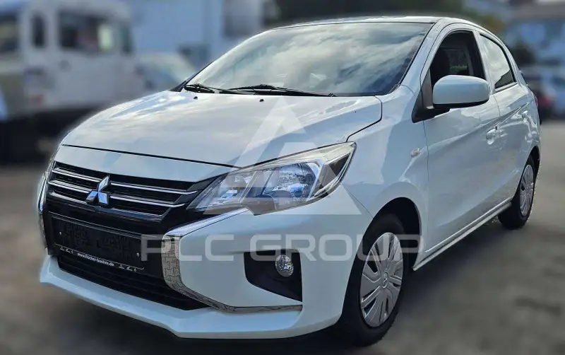 2021 Mitsubishi SpaceStar