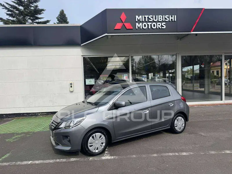2021 Mitsubishi SpaceStar