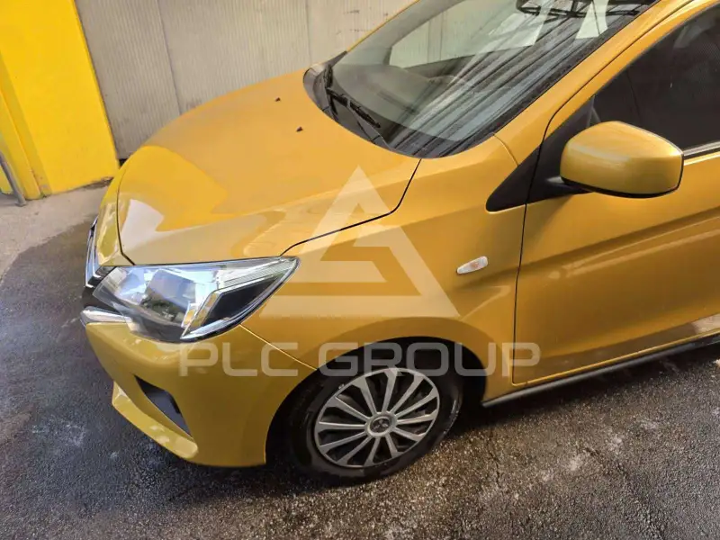 2021 Mitsubishi SpaceStar