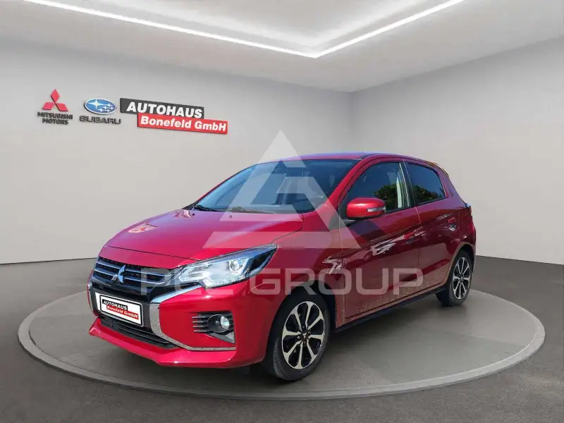 2021 Mitsubishi SpaceStar