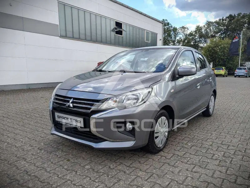 2021 Mitsubishi SpaceStar
