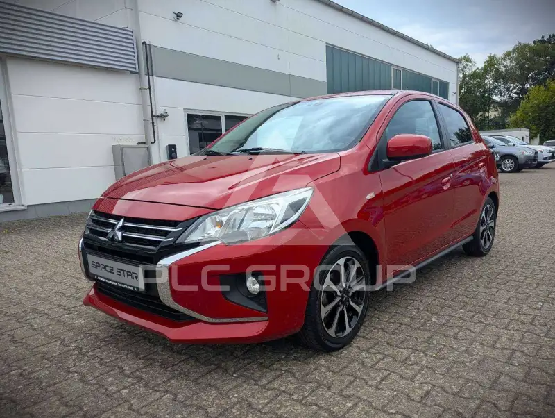2021 Mitsubishi SpaceStar