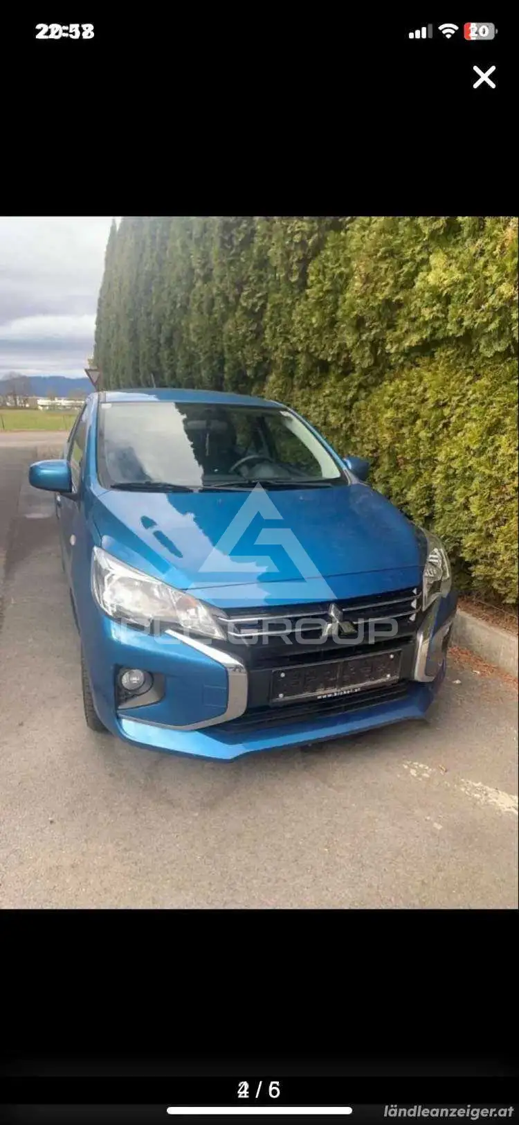 2021 Mitsubishi SpaceStar