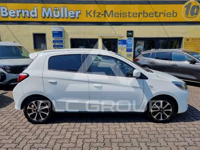 2021 Mitsubishi SpaceStar