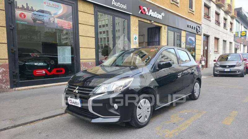 2021 Mitsubishi SpaceStar