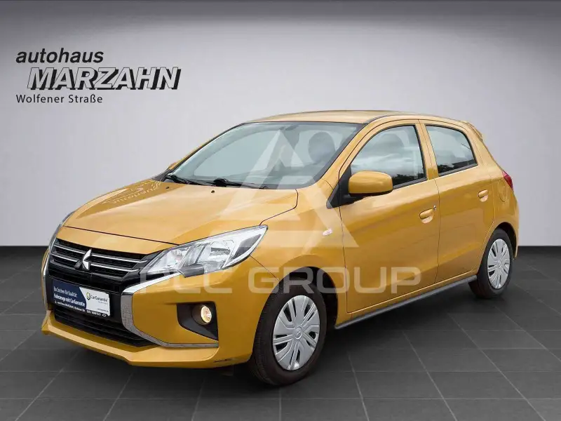 2021 Mitsubishi SpaceStar