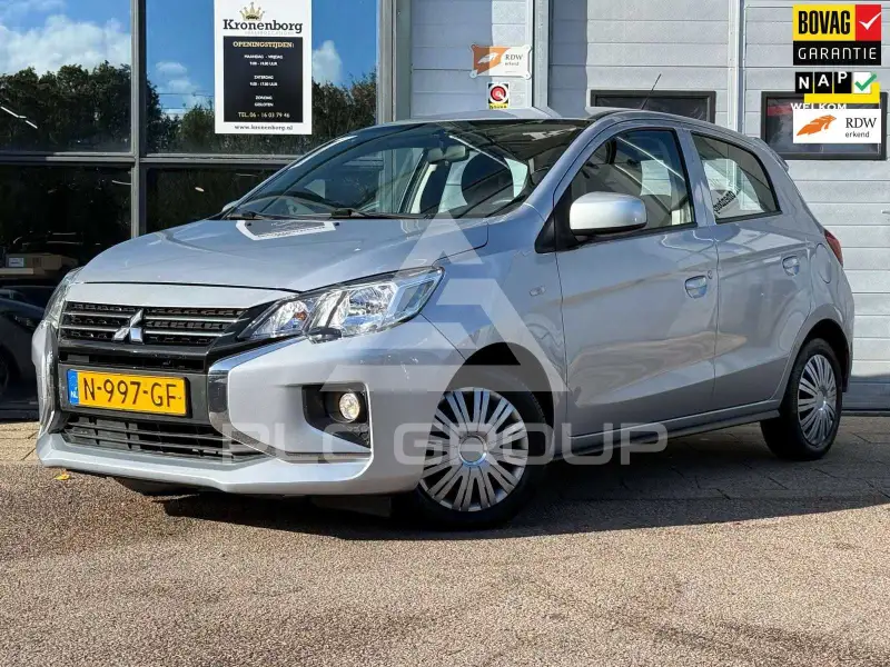 2021 Mitsubishi SpaceStar