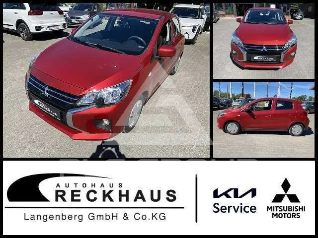 2021 Mitsubishi SpaceStar