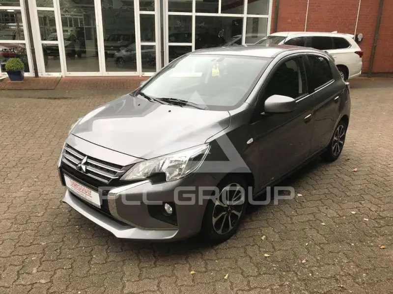 2021 Mitsubishi SpaceStar